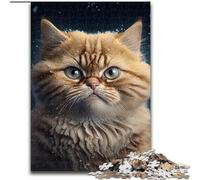Puzzles for 1000 Piece Garfield The Cat Wooden Jigsaw Puzzles size 50x75cm Family Interactive Game, Craft Gift with Colorful Artwork