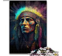 Puzzles for 1000 Piece Indians cardboard Jigsaw size 38x26cm for Family And Friends, Suitable for Ages 14+