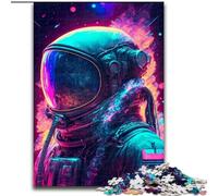 Puzzles for 1000 Piece Interstellar Illusionist Wooden Puzzles size 50x75cm Challenging DIY Brain Teaser, Perfect Family Game Or Decorative Gift