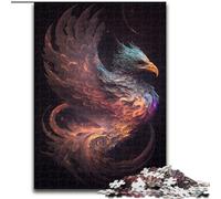 Puzzles for 1000 Piece Mystic Griffin Impossible Jigsaw Puzzles for Adults size 50x75cm Gift for Men And Women, Daily & Special Occasion