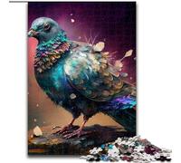 Puzzles for 1000 Piece Pigeon Jigsaw Puzzles Ideal for And Family Fun for Holidays, Birthdays (Size 26x38cm)