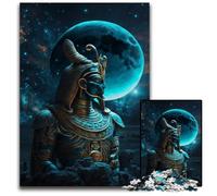 Puzzles for 1000 Piece Primordial God Difficult Puzzles for Adults Ideal for Lover, Perfect Christmas, New Year, Valentine's Gift 50x75CM/19.68x29.52inch