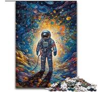 Puzzles for 1000 Piece Standing on Infinity Challenging Puzzles size 26x38cm for Mother'S Day, Birthdays, Christmas