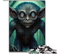 Puzzles for 1000 Piece The Beast Puzzles for Adults size 50x75cm Perfect for Family Fun on Christmas, Thanksgiving, Birthdays & Easter
