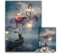 Puzzles for 1000 Piece Uncharted Waters Puzzles for Adults Challenging Brain Teaser for Teenagers, Family Game Night Fun 50x75CM/19.68x29.52inch