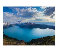Puzzles for 1500 Piece Impossible Puzzle for Adults-British,columbia,canada,mountains 87x57cm
