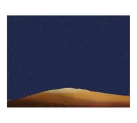 Puzzles for 1500 Piece Impossible Puzzle for Adults-Desert,Hill,Starry Sky,Stars,Night 87x57cm