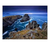 Puzzles for 1500 Piece Impossible Puzzle for Adults-Donegal,ireland,sea 87x57cm