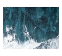 Puzzles for 1500 Piece Impossible Puzzle for Adults-Ocean,Waves,Aerial View,Surfer,Water,Surface 87x57cm
