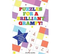 Puzzles For A Brilliant Grampy