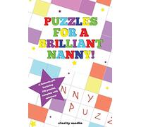 Puzzles For A Brilliant Nanny