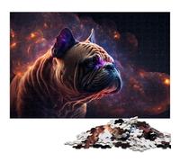 Puzzles for Adults 1000 Boxer Jigsaw Puzzles for Adults Kids Paper Jigsaw Learning Educational Toy 1000 PCS(38x26cm)