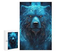 Puzzles for Adults 1000 PCS Astral Bear Jigsaws for Adults Relaxing Games Enhance Memory Unique Birthday And Xmas Gifts 1000 PCS