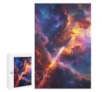 Puzzles for Adults 1000 PCS Celestial Voyage Jigsaw for Adults Relaxing Games Analysis And Logic Unique Birthday And Xmas Gifts 1000 PCS