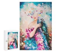 Puzzles for Adults 1000 PCS Dreams Jigsaw for Teenagerss Pattern Assembly Parent-child Interaction Beautiful Design Game 1000 PCS