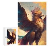 Puzzles for Adults 1000 PCS Explosive Griffins Pride Jigsaws for Adults Relaxing Games Enhance Memory Unique Birthday And Xmas Gifts 1000 PCS