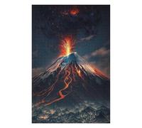 Puzzles for Adults 1000 PCS Puzzles Mountain Fuji Japan Adult Jigsaw Puzzle Toy Wall Decor Hand Speed Race Deal As Gifts for The Whole Family 1000 PCS