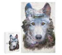 Puzzles for Adults 1000 PCS Puzzles One Pack Under Moon Puzzles for Adults Brain Teaser Game Perfect Decoration Deal As Gifts for The Whole Family 1000 PCS