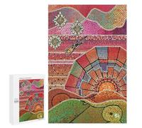 Puzzles for Adults 1000 PCS Sunrise On Venus Jigsaws for Adults Relaxing Games Enhance Memory Unique Birthday And Xmas Gifts 1000 PCS