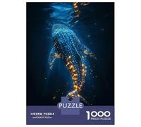 Puzzles for Adults 1000 Piece Abstract GoldBlack Octopus Adult Jigsaw Puzzle Brain Teaser Game But Fun And Humorous Challenging Game Gifts 38x26cm/1000pcs