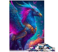 Puzzles for Adults 1000 Piece amazing picture Pattern assembly 26x38cm Help the brain exercise addictive toys to cultivate patience