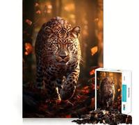 Puzzles for Adults 1000 Piece Autumn Vibes Clean Fit Decor Mental Challenge Toy Cozy Time Play Birthday Art Gift (50x75cm)