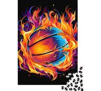Puzzles for Adults 1000 Piece Basketball Creative Paper Puzzles-Puzzle Hands-on Game Jigsaw-Family Decoration 1000pcs (38x26cm)