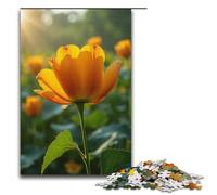 Puzzles for Adults 1000 Piece Bloom Jigsaw Puzzle Home Educational Games DIY Toys Great Gift for Games 1000 PCS(38x26cm)