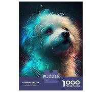 Puzzles for Adults 1000 Piece Cat Underwater with Fish Adult Jigsaw Puzzle Brain Teaser Game But Fun And Humorous Challenging Game Gifts 70x50cm/1000pcs