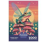 Puzzles for Adults 1000 Piece Celestial Balance - Modern Cosmic Geometry in Cyan, Vermillion, And Gold Adult Jigsaw Puzzle Brain Teaser Game But Fun And Humorous Challenging Game Gifts 70x50cm/1000pcs