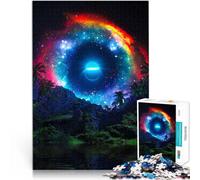 Puzzles for Adults 1000 Piece Cosmic Egg Geschenke zum Suchbegriff: "Herausfordernde Spiele" Perfekte Dekoration75x50cm