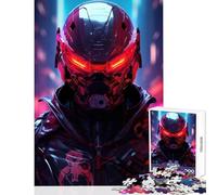 Puzzles for Adults 1000 Piece Cosmic Guardian Jigsaws for Adults Puzzle Staycation Kill Time for Birthday, Chrismas Birthday And Unique Gifts (38x52cm)