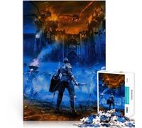 Puzzles for Adults 1000 Piece demon s souls Lernspiel-Herausforderungsspielzeug Tolle Geschenke und Spielzeuge52x38cm