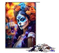 Puzzles for Adults 1000 Piece Festive And Mysterious Toy Intellectual Game Is Ideal As A Gift for The Whole Family 75x50cm