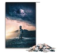 Puzzles for Adults 1000 Piece Finding The Light Family Fun Puzzle Great Gift for Teenager Age 14 Years Up 75x50cm