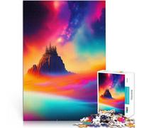 Puzzles for Adults 1000 Piece gaming coming to life Interessante Stressreduzierung Geburtstagsgeschenk, Geschenke, Wandkunst52x38cm