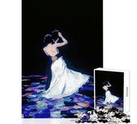 Puzzles for Adults 1000 Piece Last Dance Jigsaws for Adults Puzzle Staycation Kill Time for Birthday, Chrismas Birthday And Unique Gifts (50x75cm)