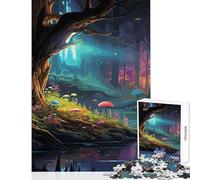 Puzzles for Adults 1000 Piece Natural Forest Jigsaws for Adults Puzzle Staycation Kill Time for Birthday, Chrismas Birthday And Unique Gifts (50x75cm)
