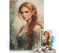 Puzzles for Adults 1000 Piece Nature's Guardian Help the brain exercise addictive toys to cultivate patience Gifts Ideas 50x70cm
