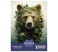 Puzzles for Adults 1000 Piece Nature's Majesty Wildlife Photography Jigsaw for Adults Relax Games Difficult Hard Unique Birthday And Xmas Gifts 70x50cm/1000pcs