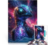 Puzzles for Adults 1000 Piece Nebular Watcher Educational Toys 38x52cm Fun at Home Activities, Birthday Present,Travel Gifts, for and 14 Years old