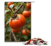 Puzzles for Adults 1000 Piece Persimmon Jigsaw Birthday Present Gifts for And Teenager Age 14 Years Up 1000 PCS(75x50cm)