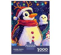 Puzzles for Adults 1000 Piece Phantasmal Tiger Puzzle for Adults Relaxing Games Staycation Kill Time Unique Birthday And Xmas Gifts 70x50cm/1000pcs