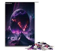 Puzzles for Adults 1000 Piece Planetary Disruption Family Fun Puzzle Great Gift for Teenager Age 14 Years Up 75x50cm