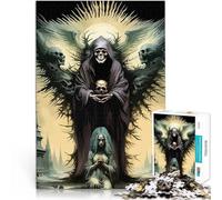 Puzzles for Adults 1000 Piece SACRIFICE Spielzeug für die ganze Familie eignet sich ideal als Geschenk für die ganze Familie75x50cm