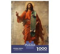 Puzzles for Adults 1000 Piece Save The Oceans Collage Adult Jigsaw Puzzle Brain Teaser Game But Fun And Humorous Challenging Game Gifts 70x50cm/1000pcs