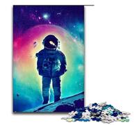 Puzzles for Adults 1000 Piece Seems You Are The First Toy Intellectual Game Is Ideal As A Gift for The Whole Family 75x50cm