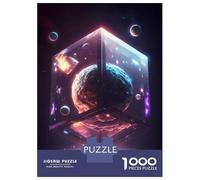 Puzzles for Adults 1000 Piece Star Seed Jigsaw for Adults Relax Games Difficult Hard Unique Birthday And Xmas Gifts 38x26cm/1000pcs