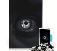 Puzzles for Adults 1000 Piece The Eye of Infinity Toy Wall Decor Challenging To Complete Unique Birthday And Gifts 38x52cm
