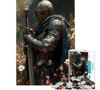 Puzzles for Adults 1000 Piece Unbroken Promises for Educational Game Challenge Toy Brain Teaser Game Birthday Present Gifts Birthday (size 50x75cm)